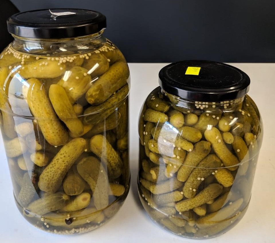 gherkins exporters in chennai